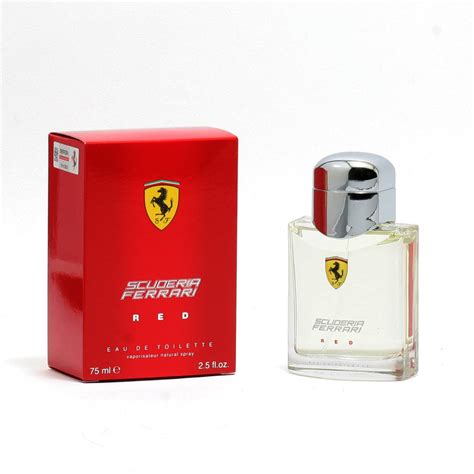 ferrari red eau de toilette youtube|red by ferrari cologne.